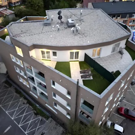 Penthouse Centrum * Cadca