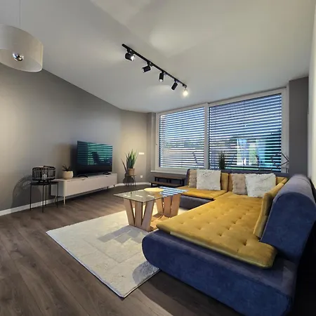 Penthouse Centrum