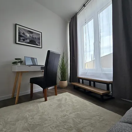 Apartmán Penthouse Centrum