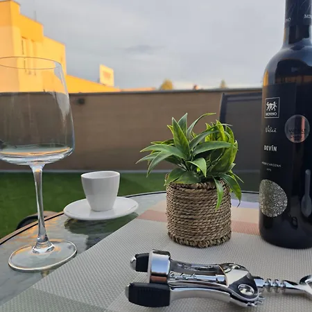 Penthouse Centrum Apartmán *
