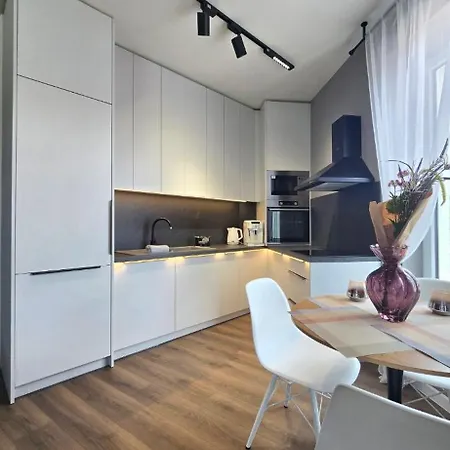 Apartmán Penthouse Centrum