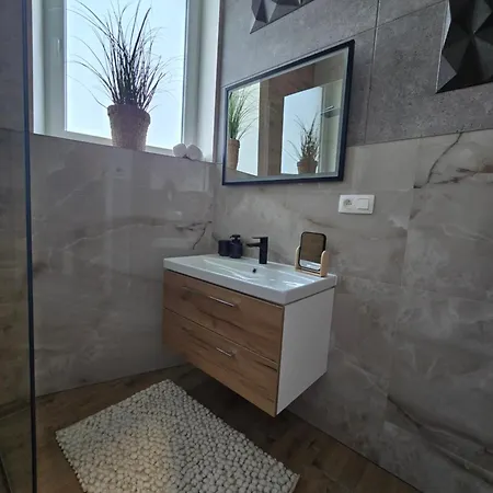 Apartmán Penthouse Centrum