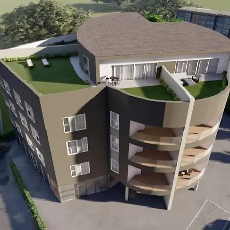 Penthouse Centrum * Cadca