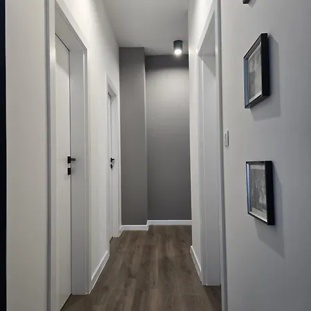 Penthouse Centrum *
