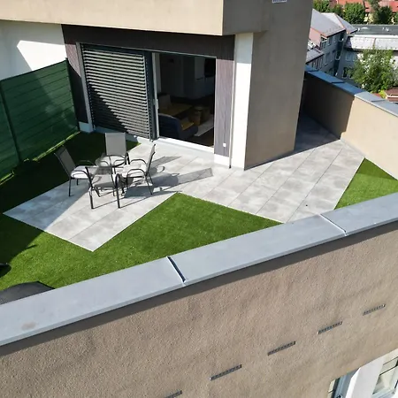 Penthouse Centrum * Cadca