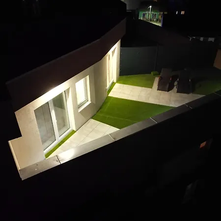 Apartmán Penthouse Centrum *
