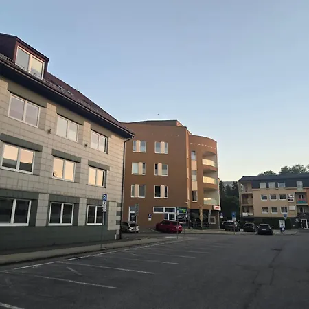 Apartmán Penthouse Centrum Cadca