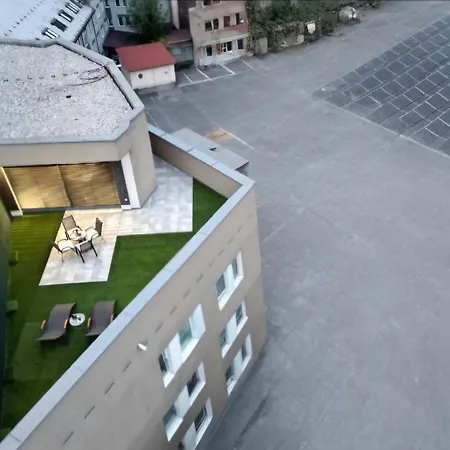 Penthouse Centrum Apartmán Cadca