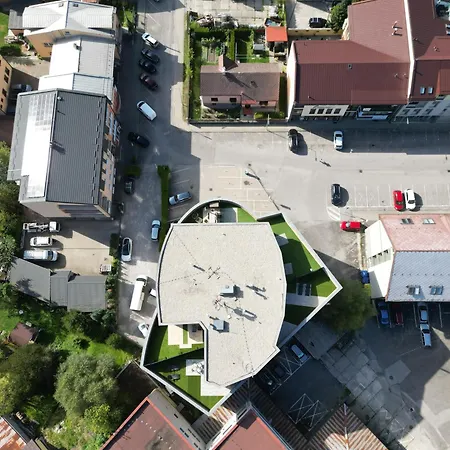 Penthouse Centrum