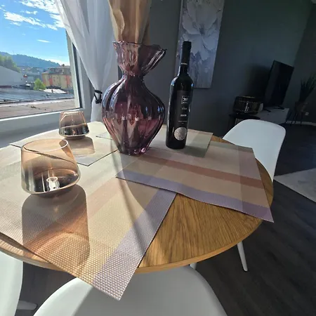 Penthouse Centrum * Cadca